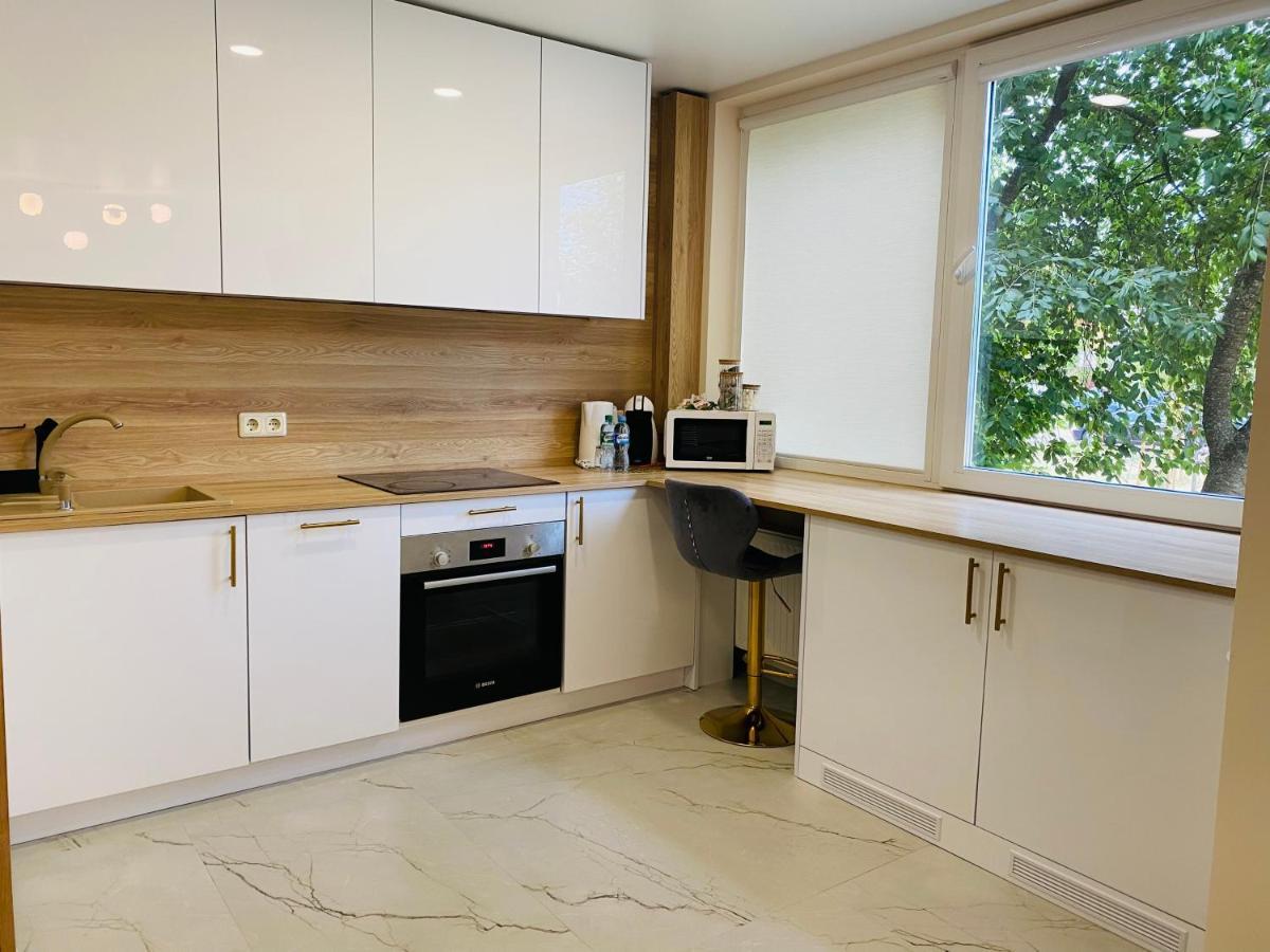 클라이페다 Baltic Avenue 아파트 외부 사진