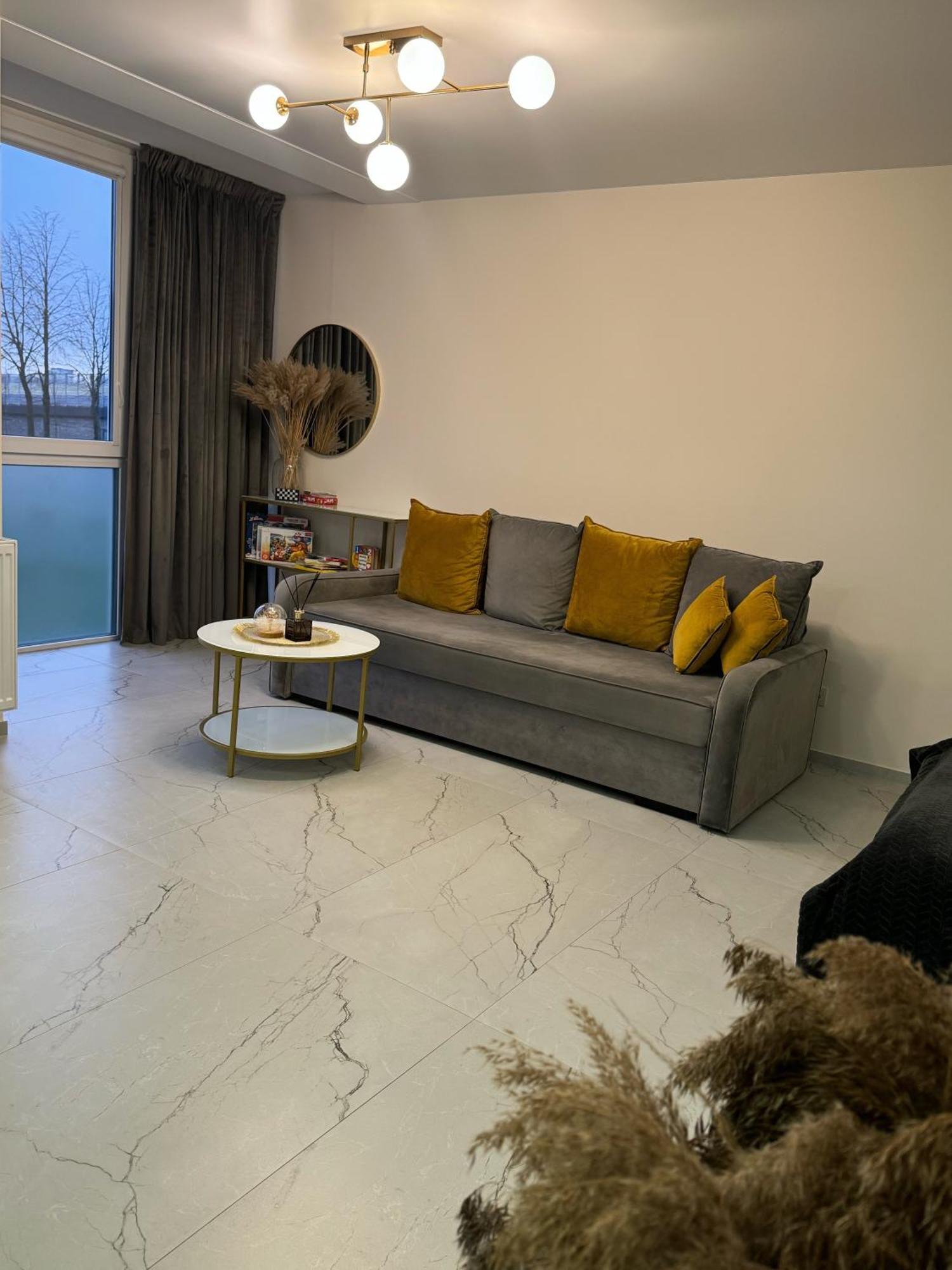클라이페다 Baltic Avenue 아파트 외부 사진